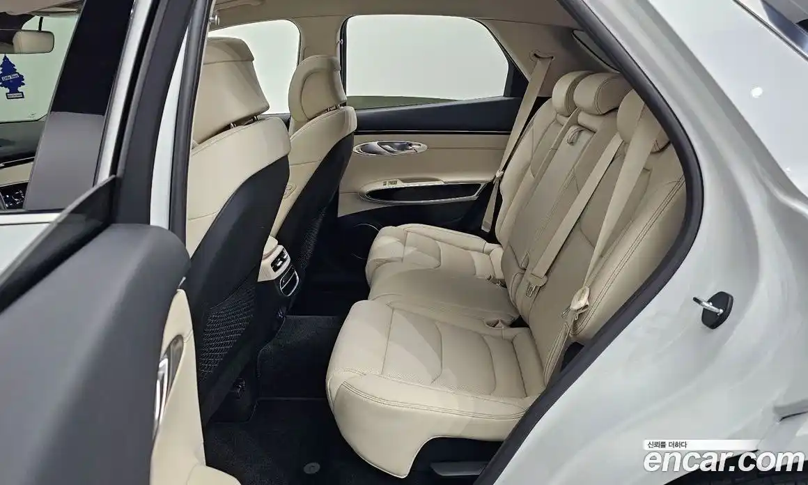 Genesis GV70 2024 2.5 Автомат в Москве № 24416, фото 7