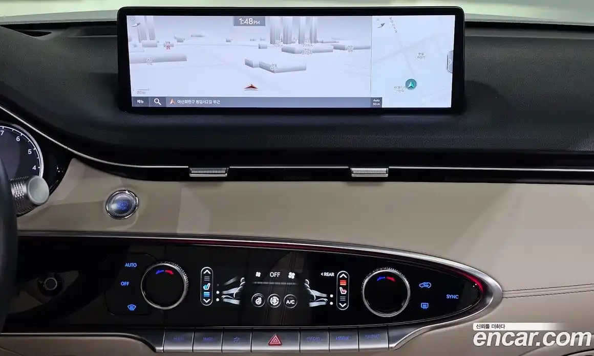 Genesis GV70 2024 2.5 Автомат в Москве № 24416, фото 10