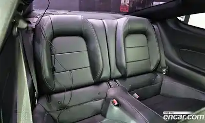 Ford Mustang 2016 2.3 Автомат в Москве № 245689, миниатюра 11