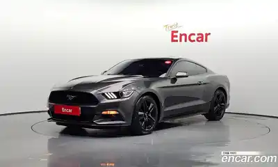 Ford Mustang 2016 2.3 Автомат в Москве № 245689, миниатюра 2