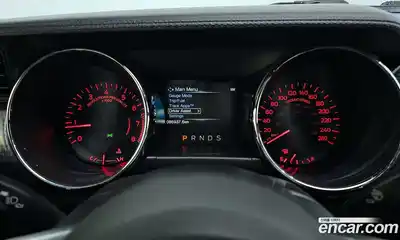 Ford Mustang 2016 2.3 Автомат в Москве № 245689, миниатюра 3