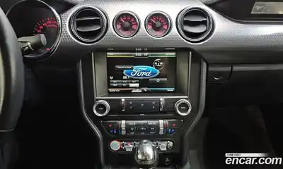 Ford Mustang 2016 2.3 Автомат в Москве № 245689, миниатюра 5