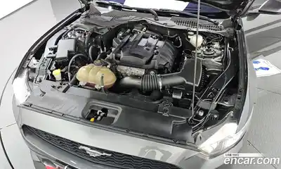 Ford Mustang 2016 2.3 Автомат в Москве № 245689, миниатюра 6