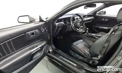 Ford Mustang 2016 2.3 Автомат в Москве № 245689, миниатюра 7