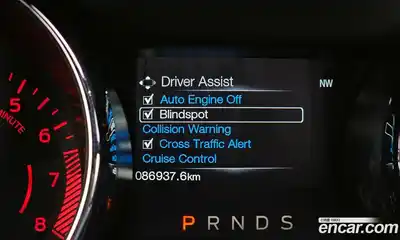 Ford Mustang 2016 2.3 Автомат в Москве № 245689, миниатюра 9