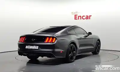 Ford Mustang 2016 2.3 Автомат в Москве № 245689, миниатюра 10