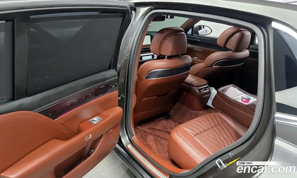 Genesis G90 2023 3.5 Автомат в Москве № 24579, фото 13