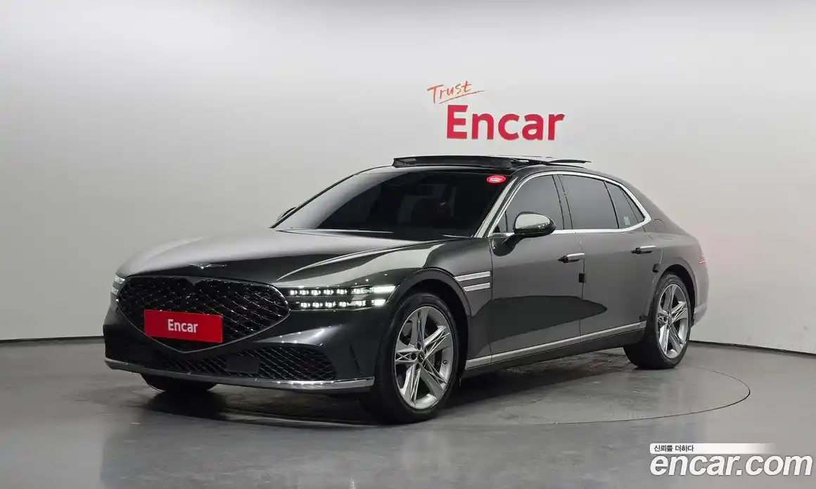 Genesis G90 2023 3.5 Автомат в Москве № 24579, фото 18