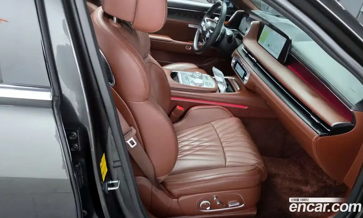 Genesis G90 2023 3.5 Автомат в Москве № 24579, фото 19