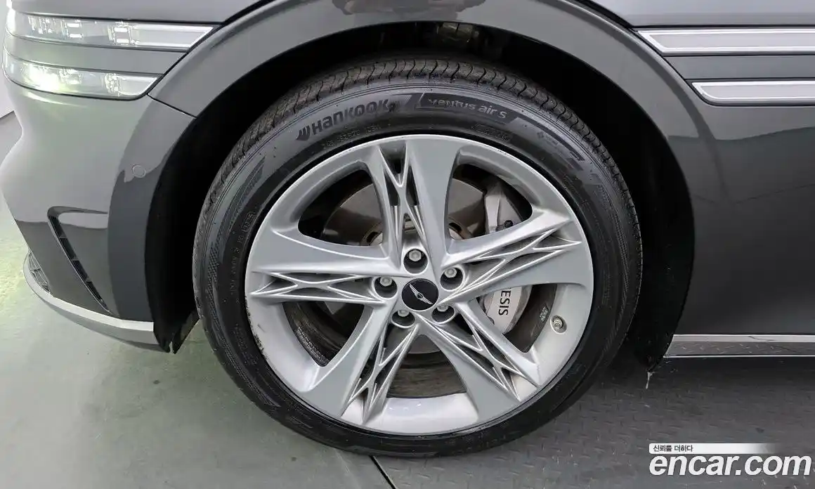 Genesis G90 2023 3.5 Автомат в Москве № 24579, фото 20