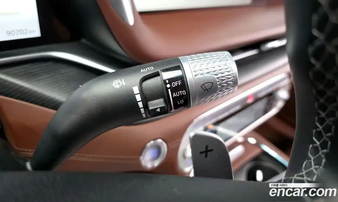 Genesis G90 2023 3.5 Автомат в Москве № 24579, фото 3