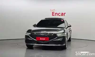 Genesis G90 2023 3.5 Автомат в Москве № 24579, миниатюра 4