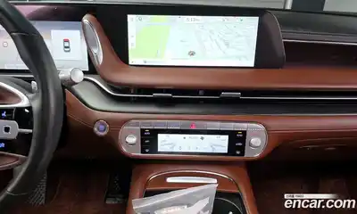 Genesis G90 2023 3.5 Автомат в Москве № 24579, миниатюра 6