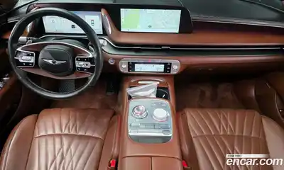 Genesis G90 2023 3.5 Автомат в Москве № 24579, миниатюра 8