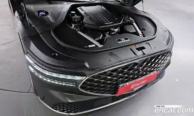 Genesis G90 2023 3.5 Автомат в Москве № 24579, миниатюра 9