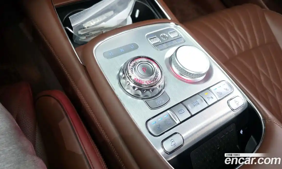 Genesis G90 2023 3.5 Автомат в Москве № 24579, фото 10