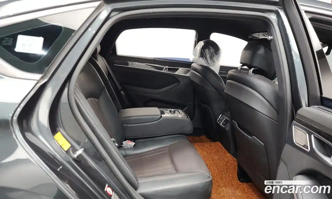 Genesis G80 2019 3.3 Автомат в Москве № 24708, фото 17