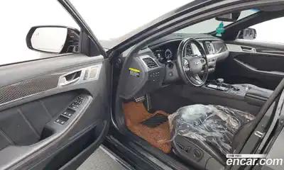 Genesis G80 2019 3.3 Автомат в Москве № 24708, миниатюра 2