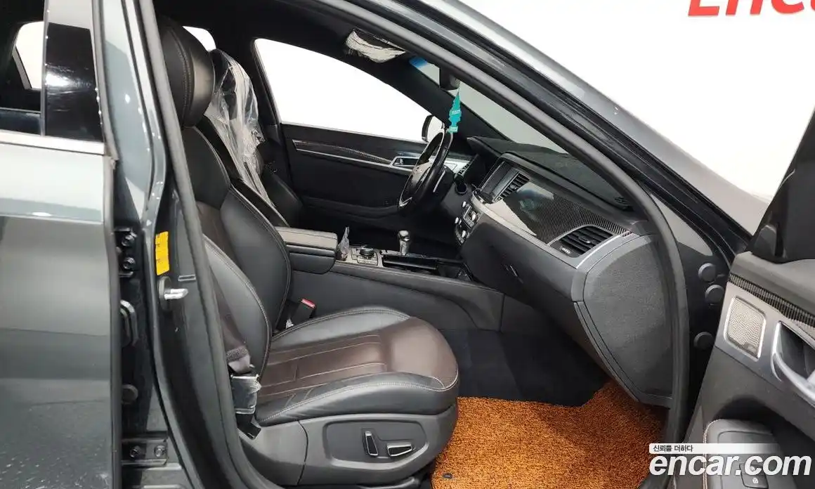 Genesis G80 2019 3.3 Автомат в Москве № 24708, фото 4