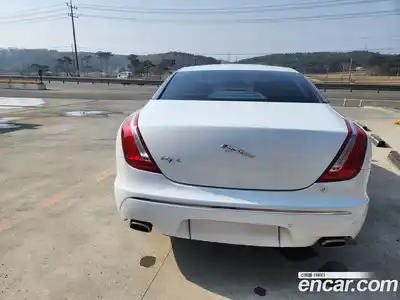 Jaguar XJ 2011 5.0 Автомат в Москве № 247653, миниатюра 5