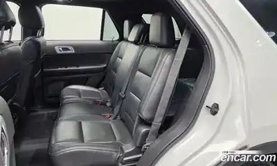 Ford Explorer 2014 2.0 Автомат в Москве № 249341, миниатюра 12