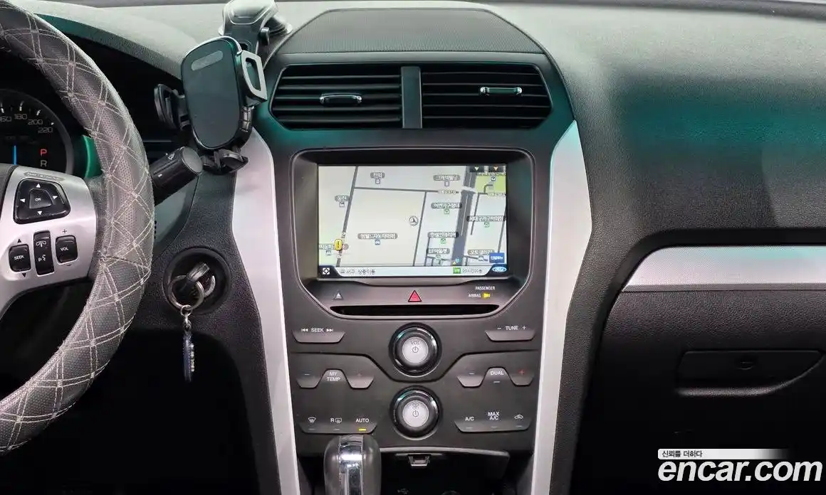 Ford Explorer 2014 2.0 Автомат в Москве № 249341, фото 14