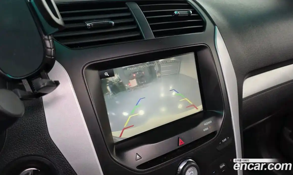 Ford Explorer 2014 2.0 Автомат в Москве № 249341, фото 15