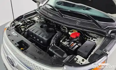 Ford Explorer 2014 2.0 Автомат в Москве № 249341, миниатюра 6