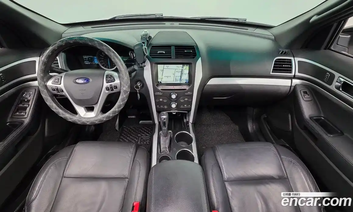 Ford Explorer 2014 2.0 Автомат в Москве № 249341, фото 7