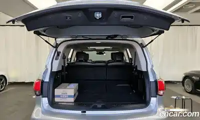 Infiniti QX 2011 5.6 Автомат в Москве № 249694, миниатюра 11