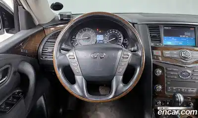 Infiniti QX 2011 5.6 Автомат в Москве № 249694, миниатюра 3