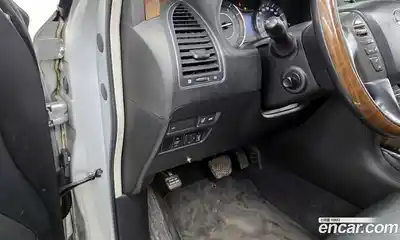 Infiniti QX 2011 5.6 Автомат в Москве № 249694, миниатюра 4