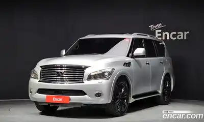 Infiniti QX 2011 5.6 Автомат в Москве № 249694, миниатюра 5