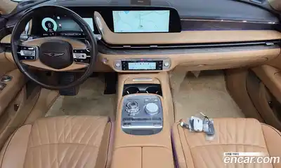 Genesis G90 2023 3.5 Автомат в Москве № 25272, миниатюра 12