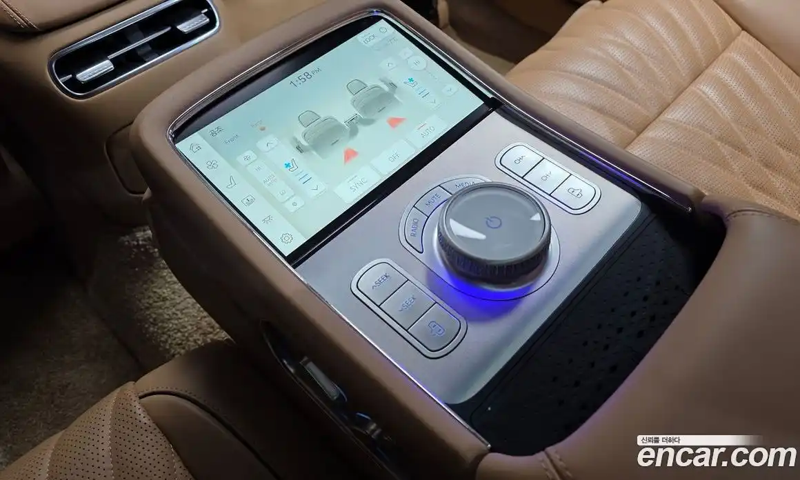 Genesis G90 2023 3.5 Автомат в Москве № 25272, фото 13