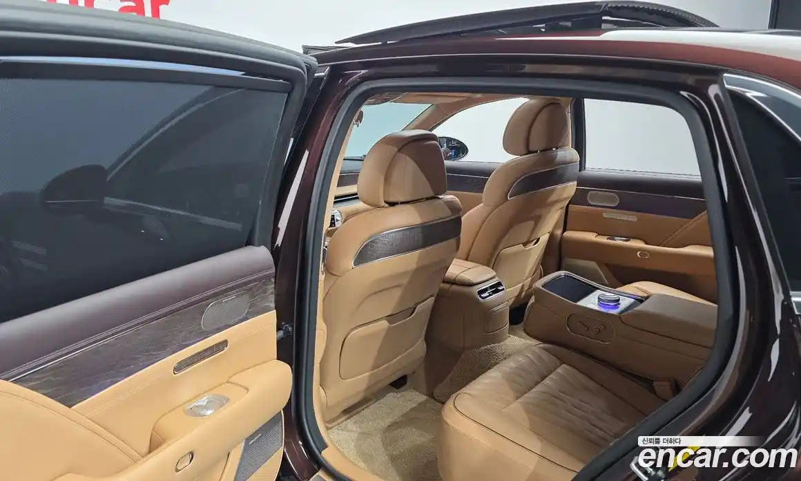 Genesis G90 2023 3.5 Автомат в Москве № 25272, фото 15