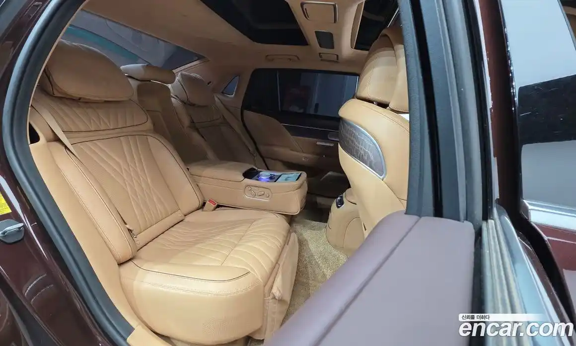 Genesis G90 2023 3.5 Автомат в Москве № 25272, фото 16