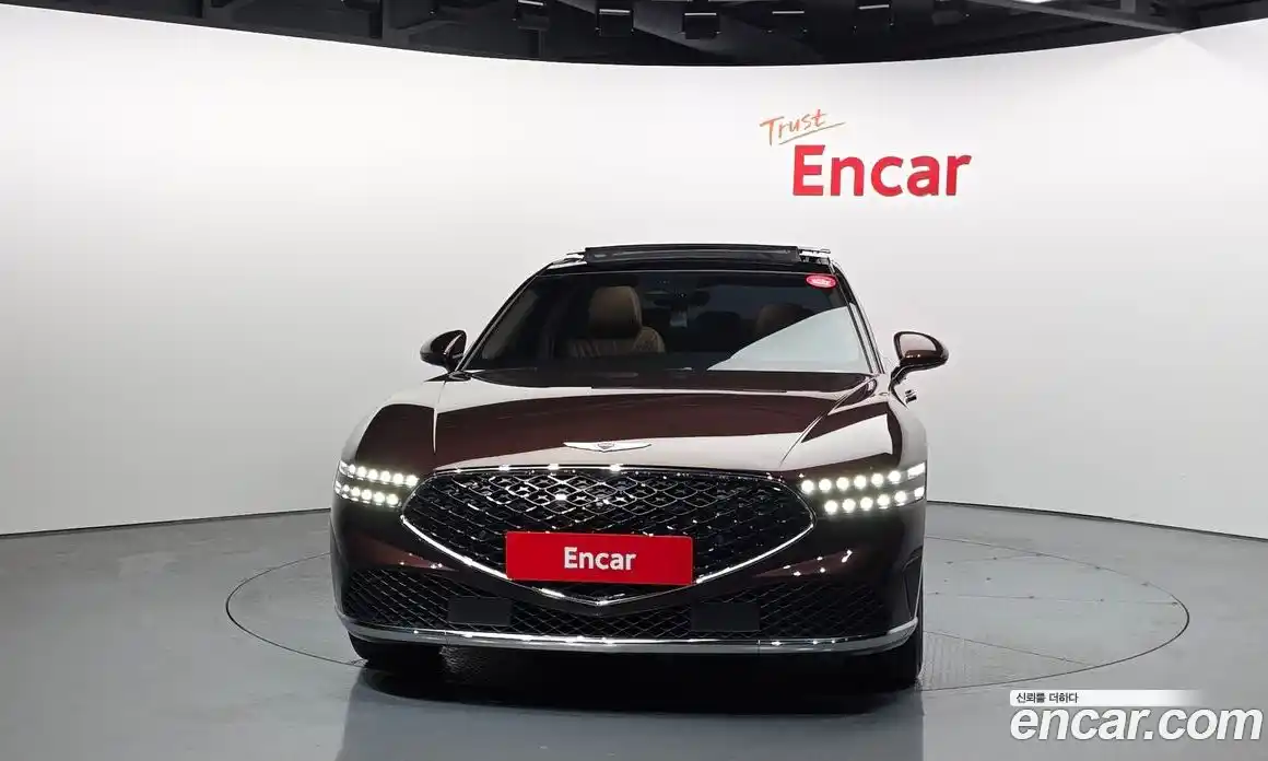 Genesis G90 2023 3.5 Автомат в Москве № 25272, фото 19