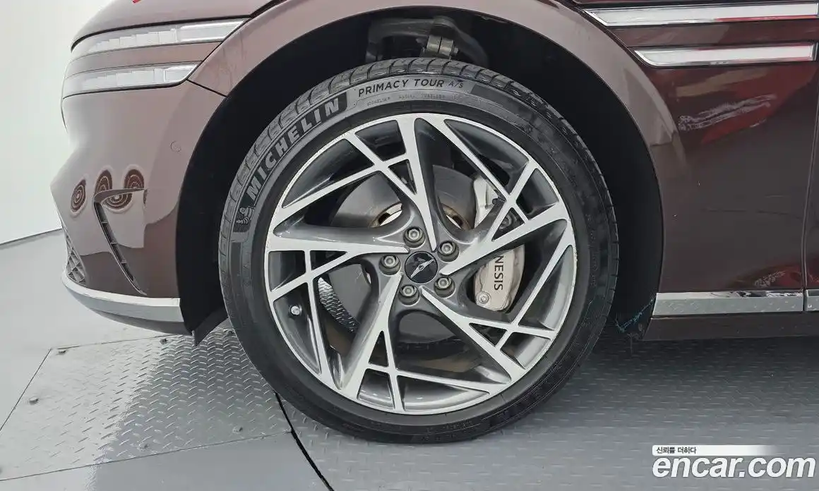 Genesis G90 2023 3.5 Автомат в Москве № 25272, фото 3