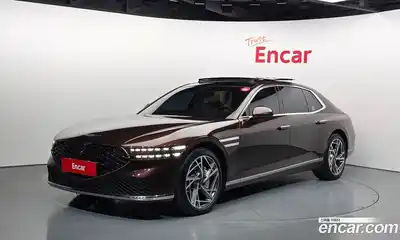 Genesis G90 2023 3.5 Автомат в Москве № 25272, миниатюра 6