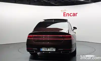 Genesis G90 2023 3.5 Автомат в Москве № 25272, миниатюра 7