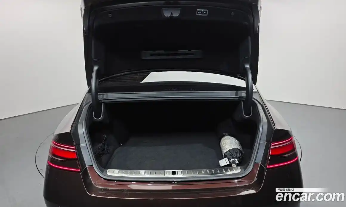 Genesis G90 2023 3.5 Автомат в Москве № 25272, фото 8