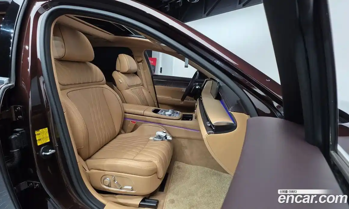 Genesis G90 2023 3.5 Автомат в Москве № 25272, фото 9