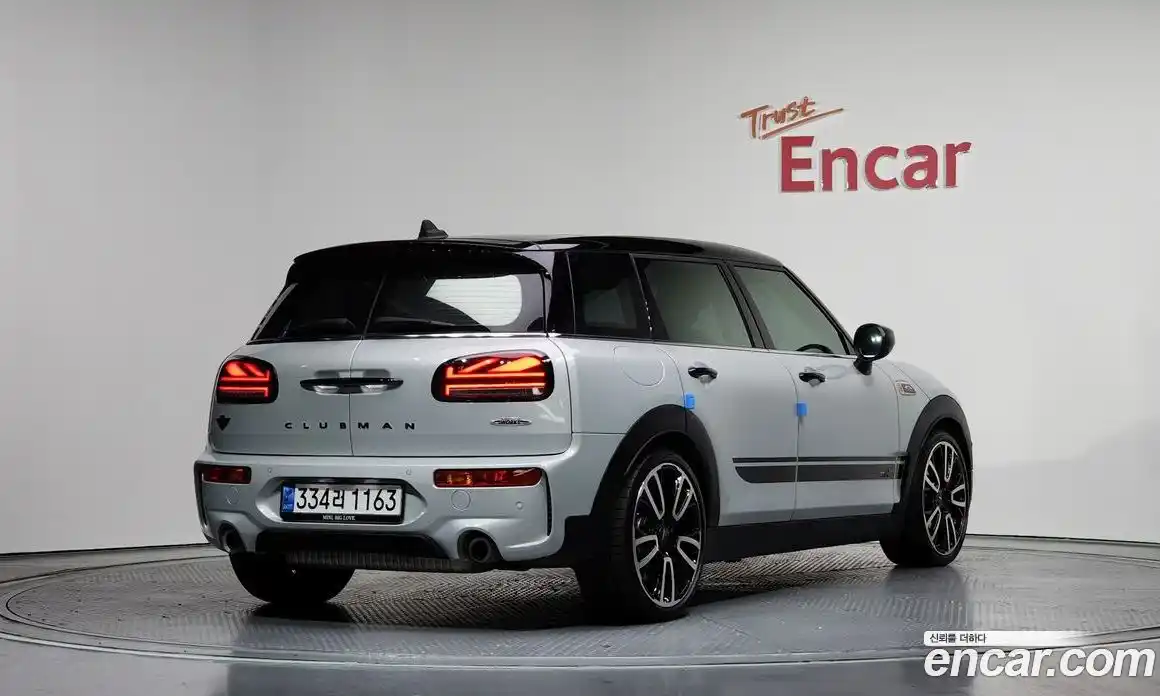 Mini Clubman 2023 2.0 Автомат в Москве № 253169, фото 19