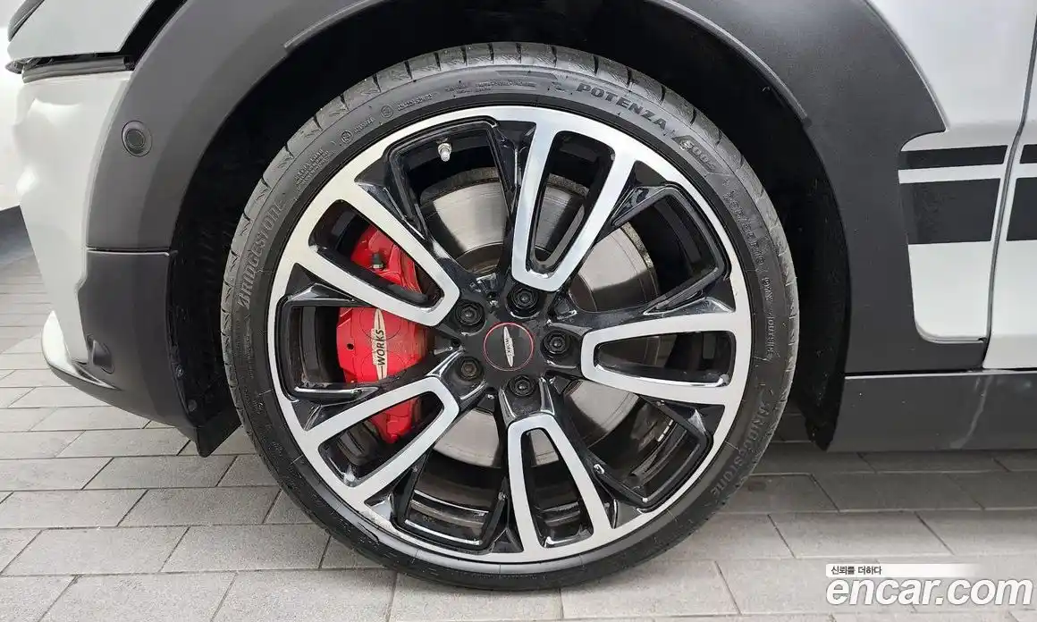 Mini Clubman 2023 2.0 Автомат в Москве № 253169, фото 4