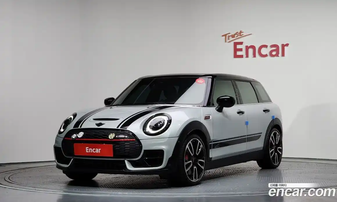 Mini Clubman 2023 2.0 Автомат в Москве № 253169, фото 5