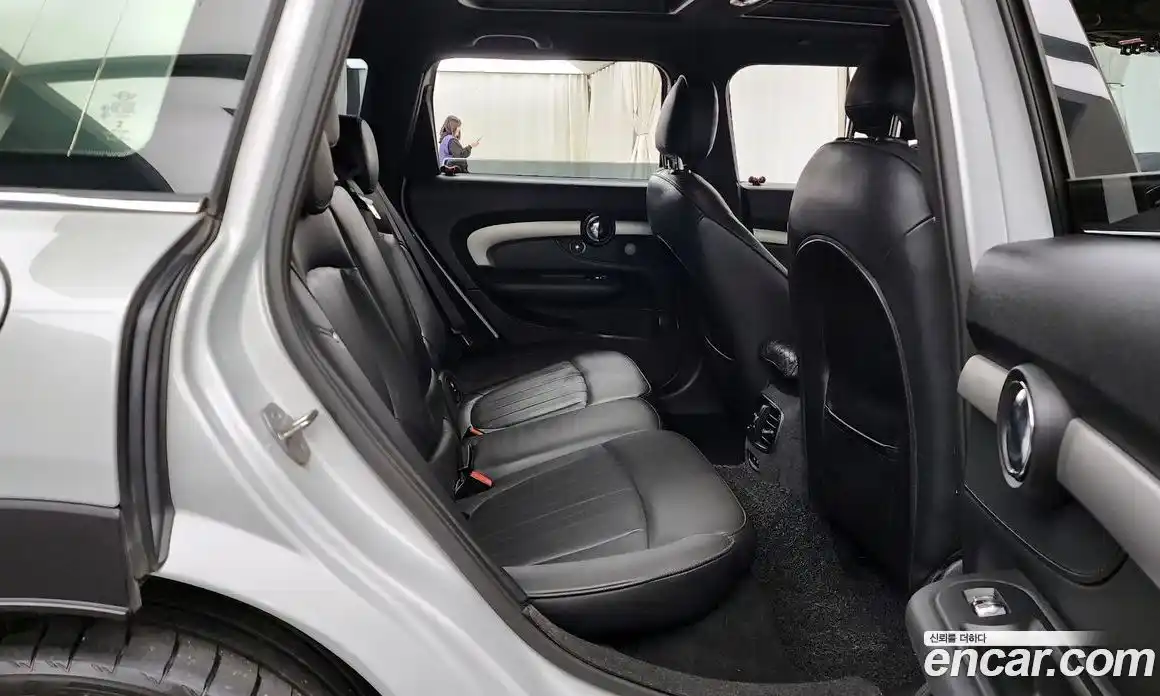 Mini Clubman 2023 2.0 Автомат в Москве № 253169, фото 7