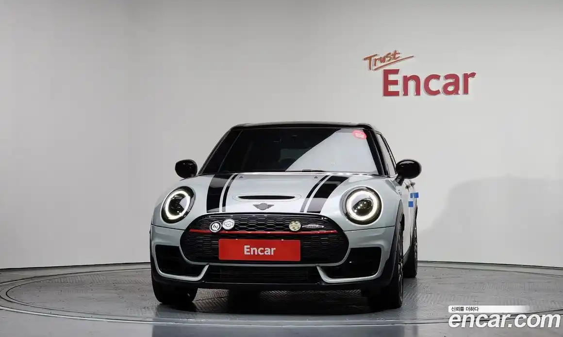 Mini Clubman 2023 2.0 Автомат в Москве № 253169, фото 8