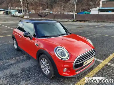 Mini Cooper, 2019