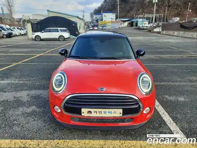 Mini Cooper 2019 1.5 Автомат в Москве № 253721, миниатюра 2